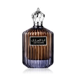 Ard Al Zaafaran Ana Al Malik I Am The King Eau de Parfum за мъже 100 ml