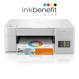 Brother DCP-T426W - МФУ Печат/Копир/Скен, Wi-Fi, 16ipm, CISS - Черен