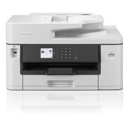 Brother MFC-J2340DW - МФУ A3 Печат/Копир/Скен/Факс, Duplex, Wi-Fi, 28ipm - Черен