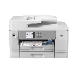 Brother MFC-J6955DW - МФУ A3 Печат/Копир/Скен/Факс, Duplex, Wi-Fi, 30ipm - Сив