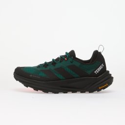 Сникърси adidas TERREX Freehiker 3 Low GORE-TEX Collegiate Green/ Core Black/ Pure Turbo EUR 46
