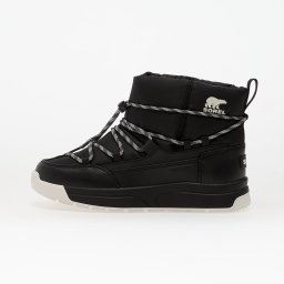 Sorel Whitney™ Iii Slip-On Wp Black/ Sea Salt 7
