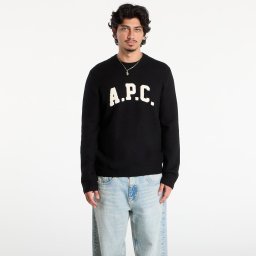 Пуловер A.P.C. Pull Jay Black L
