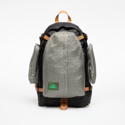 Раница Brain Dead Equipment Alpine Backpack Black Universal