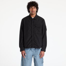 Яке C.P. Company Chrome-R Full Zip Overshirt Black S