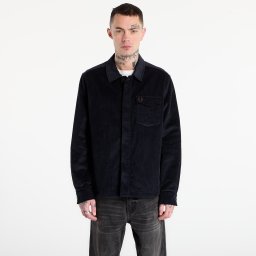 Риза FRED PERRY Corduroy Overshirt Navy M