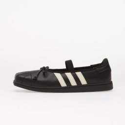 Сникърси adidas Jennie Superstar Sq Ballet Core Black/ Core Black/ Off White EUR 38 2/3