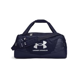 Чанта Under Armour Undeniable 5.0 Duffle Md Midnight Navy/ Midnight Navy/ Metallic Silver Universal