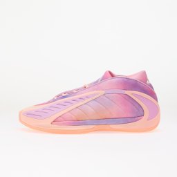 Сникърси adidas Anthony Edwards 2 Haze Coral/ Bliss Lilac/ Zero Met. EUR 44 2/3