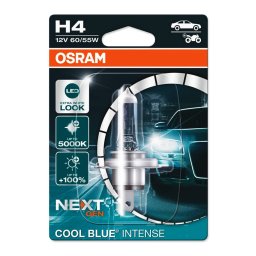 OSRAM COOL BLUE INTENSE NEXT GEN 01B H4 60/55W 5000K