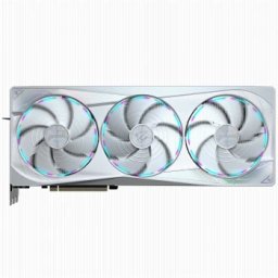 Видео карта GIGABYTE AORUS RTX 5080 MASTER ICE 16GB GDDR7 GV-N5080AORUSM ICE-16GD