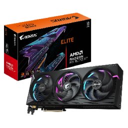 Видео карта Gigabyte RADEON R9070XTAORUS E-16GD