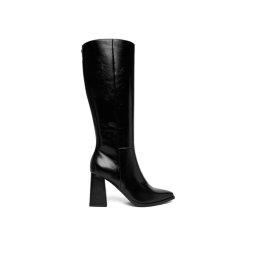 Nine West Ботуши CEO-ZEINA-01 Черен