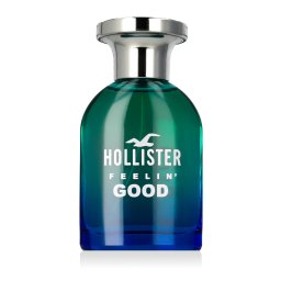 Hollister Feelin' Good Eau de Toilette за мъже 50 ml