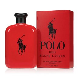 Ralph Lauren Polo Red Презареждаема тоалетна вода за мъже 200 ml
