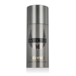 Paco Rabanne Invictus Дезодорант за мъже 150 ml опция Нова опаковка