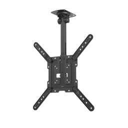 HAMA Стойка за таван TV, регулируемa, 165 см (65"), 220877