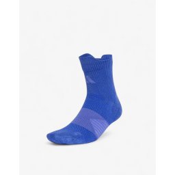 ADIDAS 1-Pair Supernova Running Socks Blue