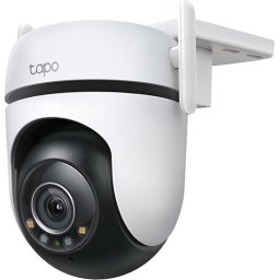 Външна охранителна WiFi камера TP-Link Tapo C520WS - 2K Pan/Tilt
