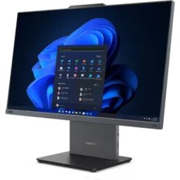 Настолен компютър Lenovo ThinkCentre neo 50a 27 G5 AIO - Intel Core i5-13420H, 16GB DDR5, 512GB SSD, 27" FHD