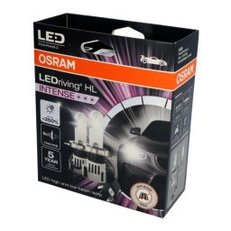 OSRAM LEDriving HL INTENSE 2HFB H4/H19 27/23W 6000K
