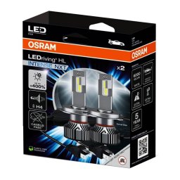 OSRAM LEDriving HL INTENSE NXT 2HB H4 42/40W 6000K