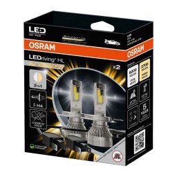 OSRAM LEDriving HL ALLSEASON 2HB H4 20W 2700/6000K