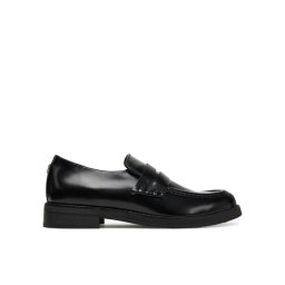 Guess Мокасини FMTART ELE14 Черен