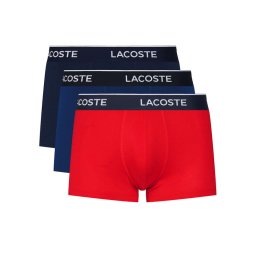 Lacoste Комплект боксерки 5H1300 Цветен