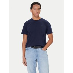 Lacoste Пуловер AH1980 Тъмносин Classic Fit