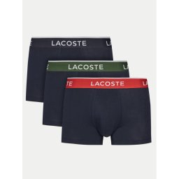 Lacoste Комплект боксерки 5H1297 Тъмносин