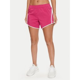 Reebok Спортни шорти Id Train Woven Short 100035795 Розов Regular Fit