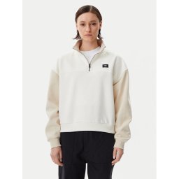 Vans Суитшърт VN000H2AD0D1 Бежов Relaxed Fit