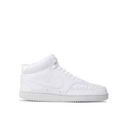 Nike Сникърси Court Vision Mid Nn DN3577 100 Бял