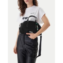 KARL LAGERFELD Дамска чанта B1W30015 Черен