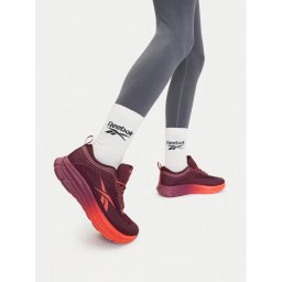 Reebok Маратонки за бягане CEO-ROAD STRIDER 100249491 Бордо