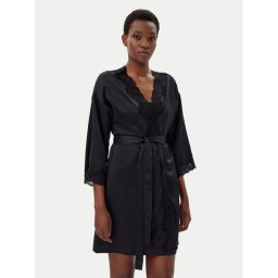 Lauren Ralph Lauren Халат I8141226 Черен
