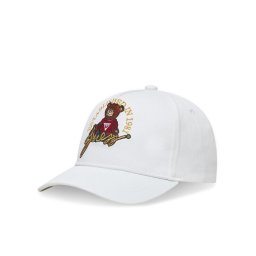 Guess Шапка с козирка H5RZ09 WO08O Бял