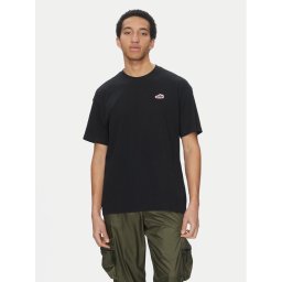 Nike Тишърт FQ3762 Черен Loose Fit