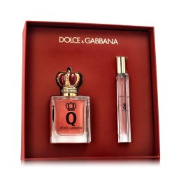 Dolce&Gabbana Q by Dolce & Gabbana комплект за жени Eau de Parfum 50 ml + Парфюмна вода миниатюра 10