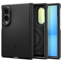 Кейс Spigen за Samsung Galaxy Z Fold 8, Air Fit Pro MagSafe- Черен