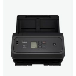 Canon DR-C340 - Скенер A4 Duplex, 40ppm/80ipm, 600dpi, USB-C - Черен