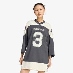 Джърси adidas Hockey Jersey Dress Utility Black S