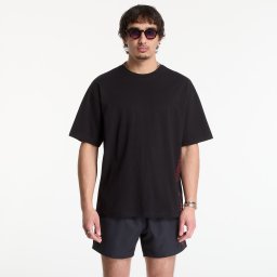 Тениска Hugo Boss Tiki T-Shirt Black S