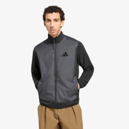 Суитшърт adidas Terrex Multi Essentials Climawarm+ Windfleece Jacket Black M