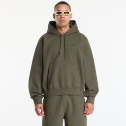 Суитшърт Nike Men's Fleece Hoodie Cargo Khaki XS