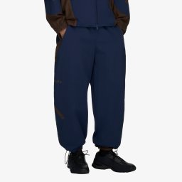 Панталони adidas x Arte Antwerp Z.N.E. Material Mix Trackpant Collegiate Navy/ Dust Cargo L