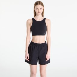 On Core 2-in-1 Crop Black XS