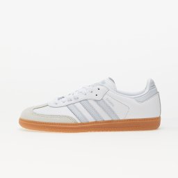 Сникърси adidas Samba Og W Ftw White/ Halo Blue/ Off White EUR 36 2/3
