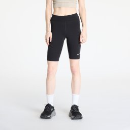 Къси панталони Nike Sportswear Women's Bike Shorts Black/ White XS